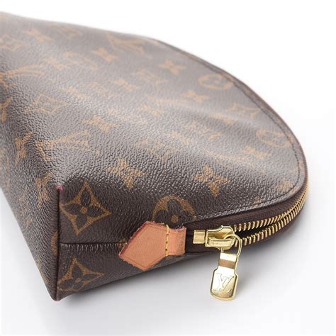 louis vuitton cosmetic case price|Louis Vuitton truth makeup pouch.